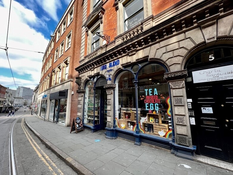 5 Victoria St, Nottingham for sale - Primary Photo - Image 1 of 1