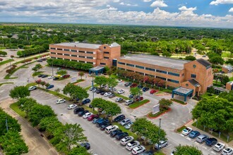 707 S Fry Rd, Katy, TX - Aérien  Vue de la carte - Image1