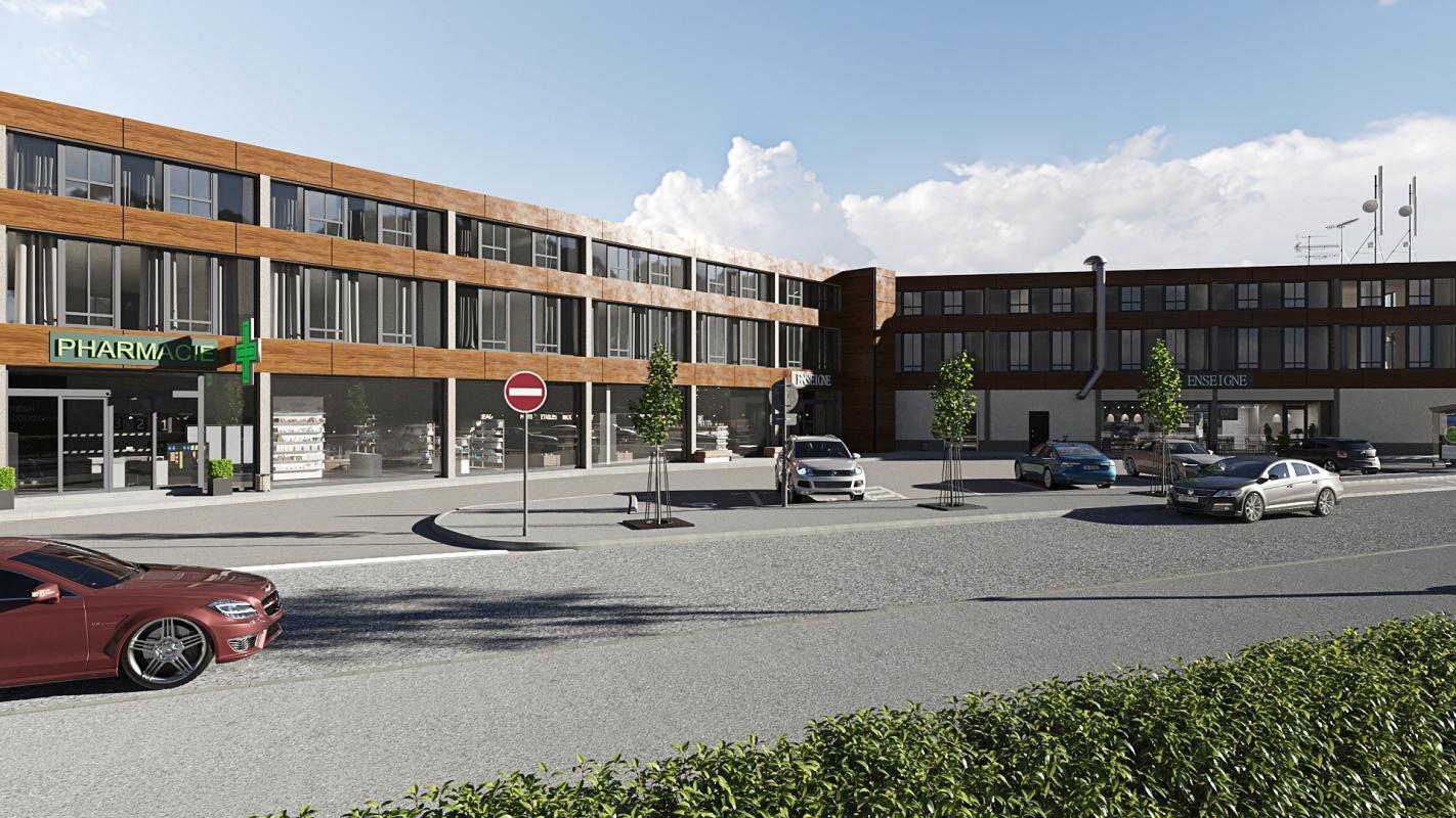 Commerce de détail dans Fos-sur-Mer à louer Photo du bâtiment- Image 1 de 4