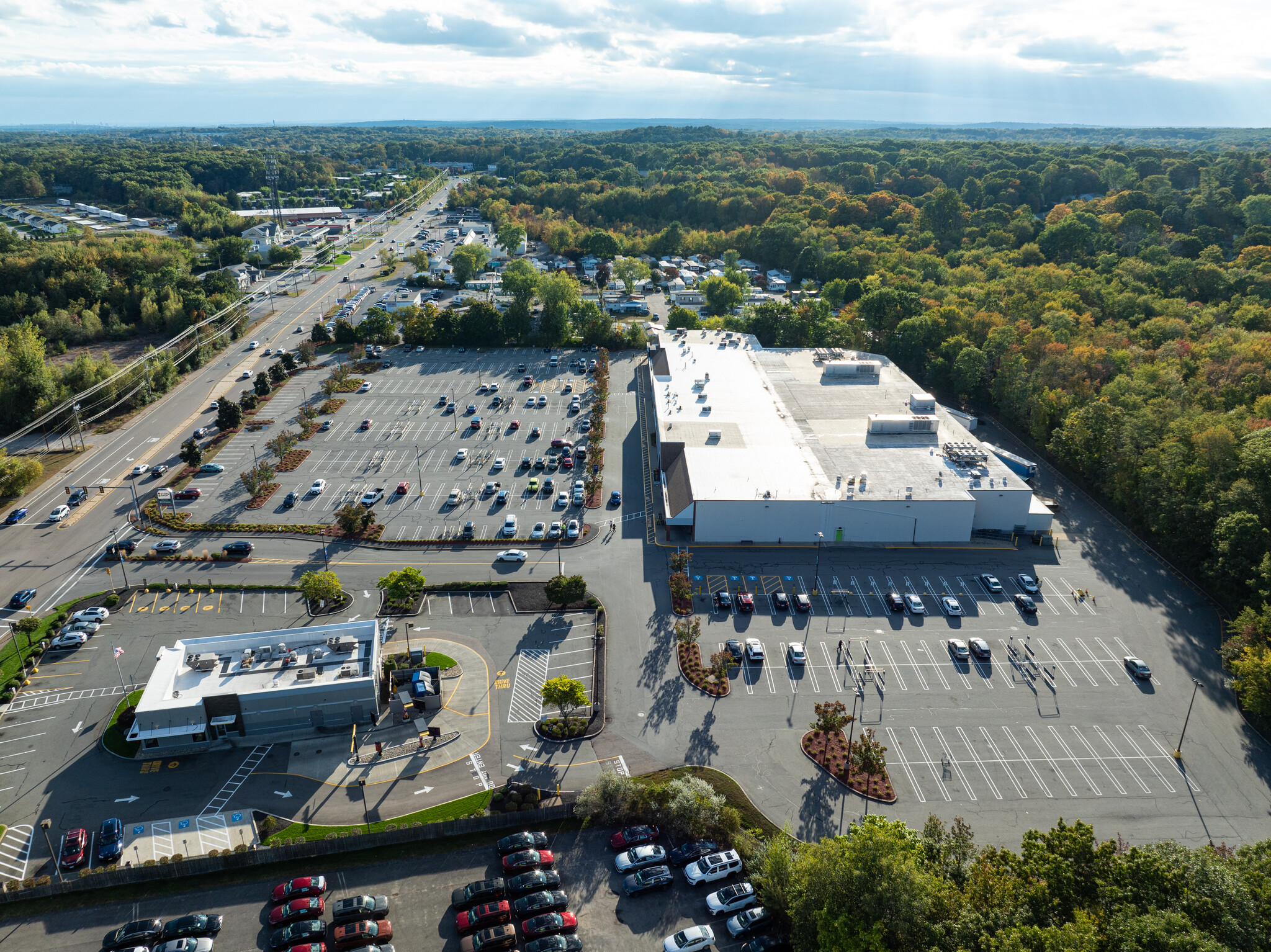 206 E Washington St, North Attleboro, MA for sale Building Photo- Image 1 of 6