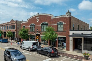 More details for 120-124 N Main St, Wheaton, IL - Retail for Lease