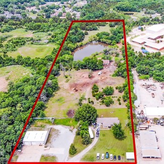 More details for 2422 E 6th Ave, Stillwater, OK - Land for Sale