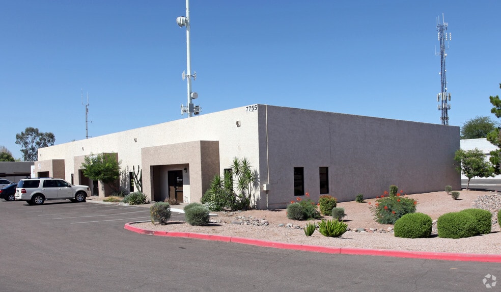7755 E Redfield Rd, Scottsdale, AZ for sale - Building Photo - Image 3 of 10