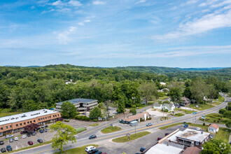 2 Old New Milford Rd, Brookfield, CT - Aérien  Vue de la carte