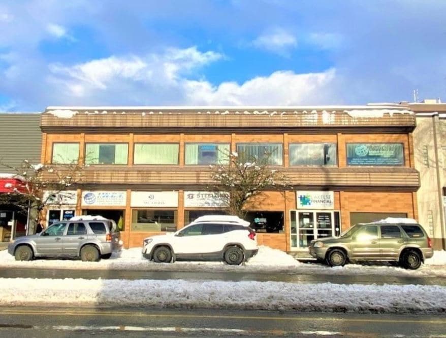 4544-4546 Lakelse Av, Terrace, BC for sale Building Photo- Image 1 of 1