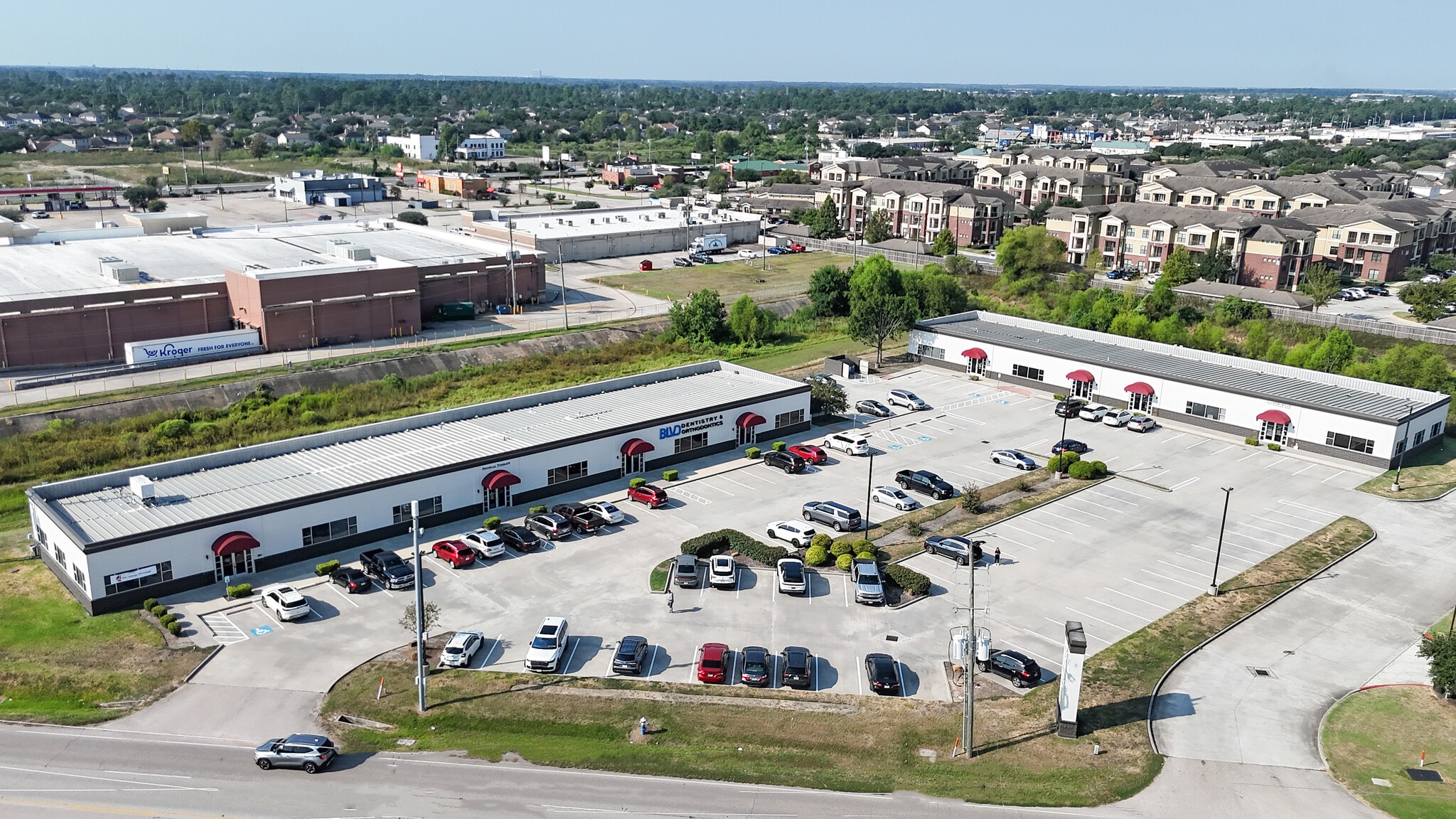 21301 Kuykendahl Rd, Spring, TX for lease Primary Photo- Image 1 of 4