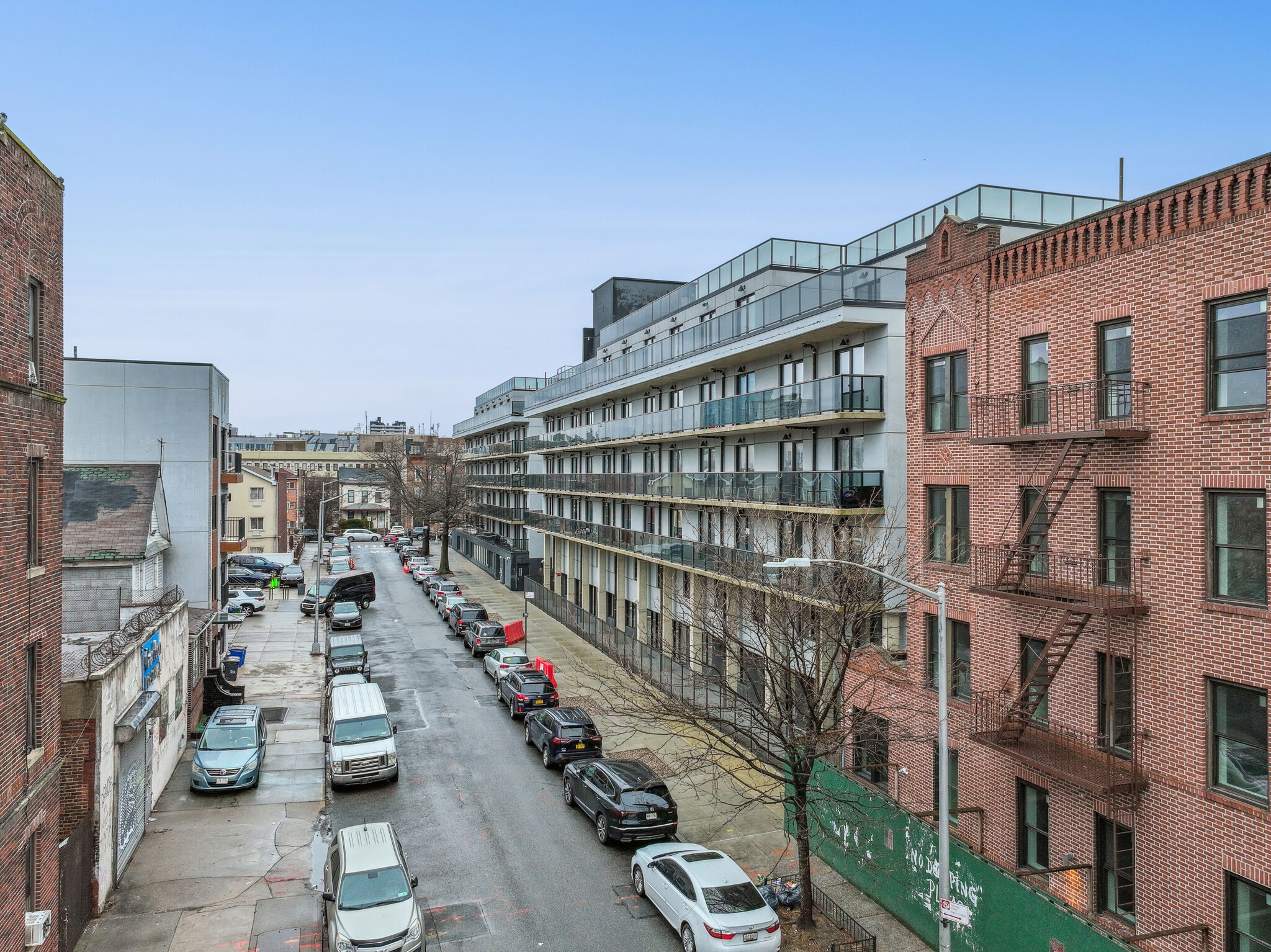 21 East 29th St & 1580 Nostrand Ave portfolio of 2 properties for sale on LoopNet.ca Building Photo- Image 1 of 10