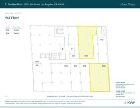 127 E 9th St, Los Angeles, CA à louer Photo intérieure- Image 1 de 1