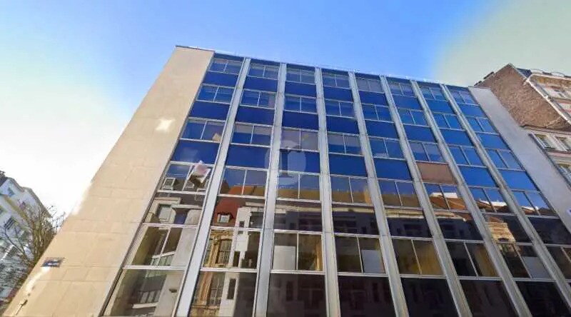 Bureau dans Lille à louer - Photo du bâtiment - Image 1 de 4