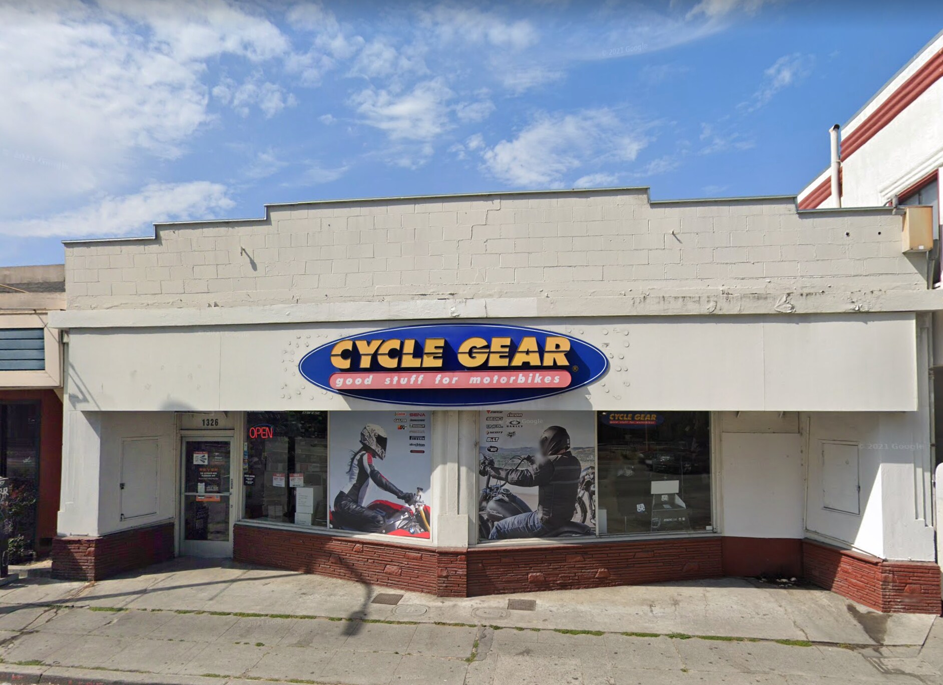 1326 El Camino Real, Redwood City, CA à vendre Photo du bâtiment- Image 1 de 1