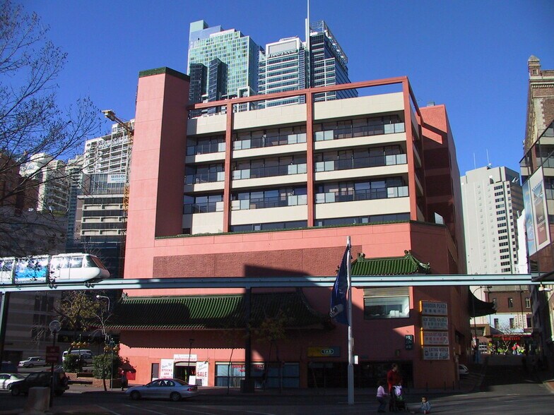 27 Dixon St, Haymarket for sale - Building Photo - Image 3 of 3