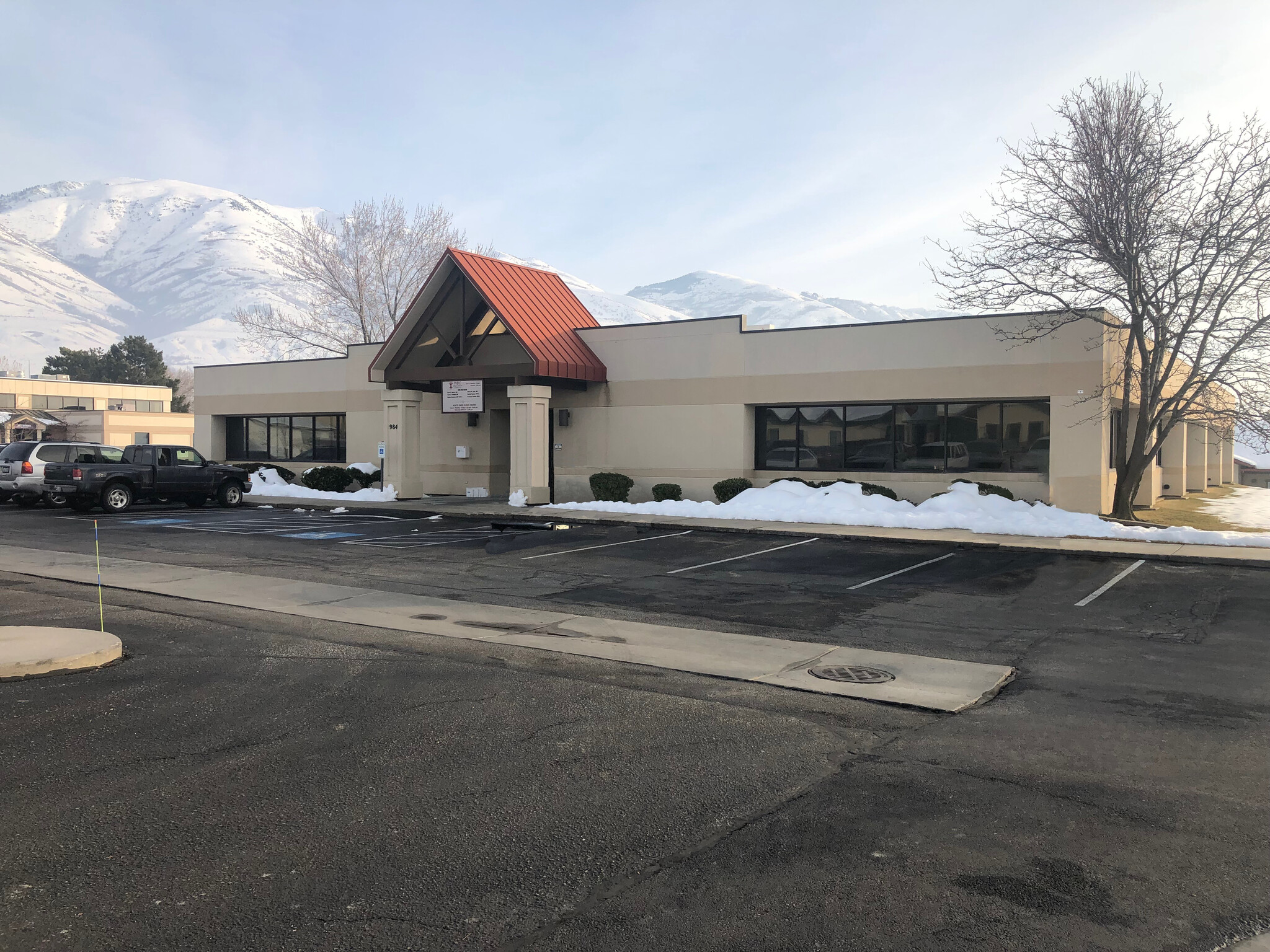 984 Medical Dr, Brigham City, UT for sale Building Photo- Image 1 of 1