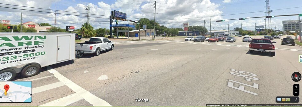 700 Eglin Pky NE, Fort Walton Beach, FL à vendre - Photo du bâtiment - Image 2 de 5