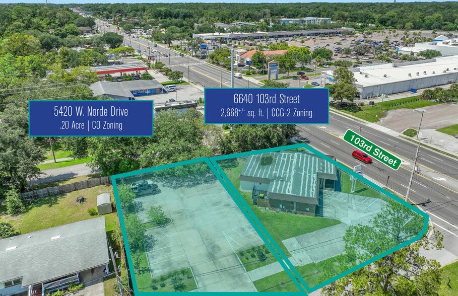 6640 W 103rd St, Jacksonville, FL for sale - Building Photo - Image 3 of 16