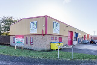 Plus de détails pour 1-3 Steel Close, Eaton Socon - Industriel à louer