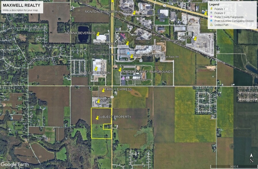 30 St 49 Rd, Valparaiso, IN for sale - Building Photo - Image 2 of 5