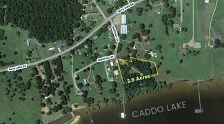 Plus de détails pour 1900 Bk Of Mathieu Dr, Oil City, LA - Terrain à vendre