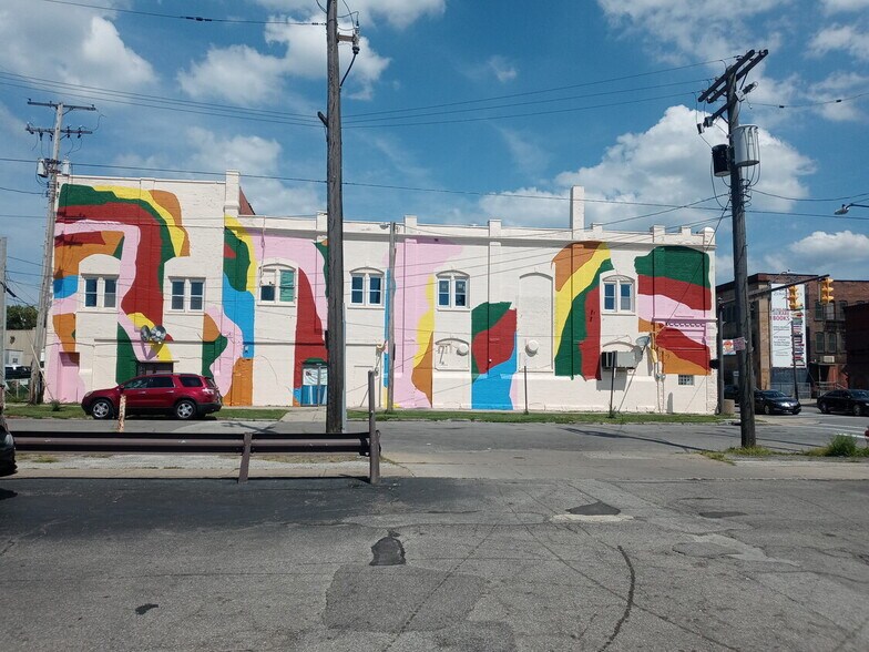 2994-2998 W 25th St, Cleveland, OH for sale - Primary Photo - Image 1 of 1