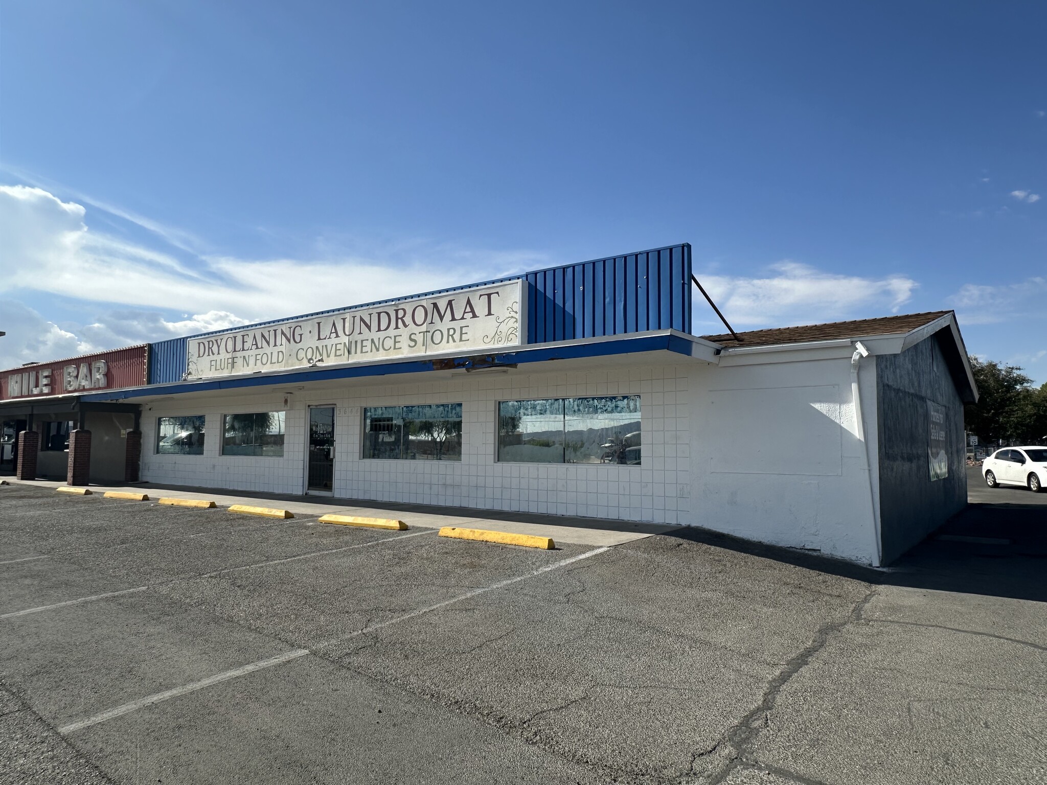 3644-3650 Boulder Hwy, Las Vegas, NV for lease Primary Photo- Image 1 of 6