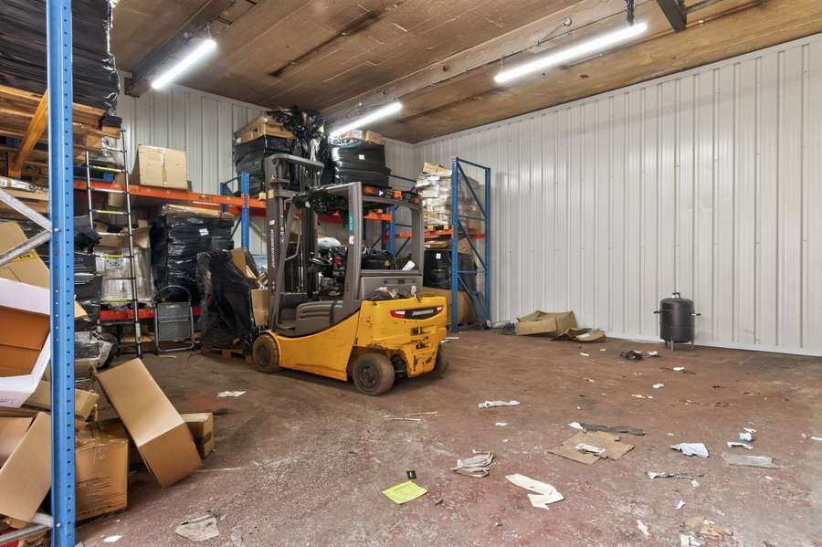 Effingham St, Sheffield à vendre Photo du bâtiment- Image 1 de 9