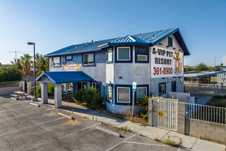 More details for 2675 W Arby, Las Vegas, NV - Retail for Sale