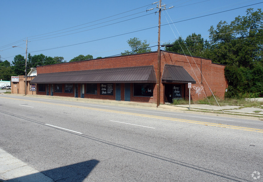 1109-1117 W Evans St, Florence, SC à vendre - Photo principale - Image 1 de 1