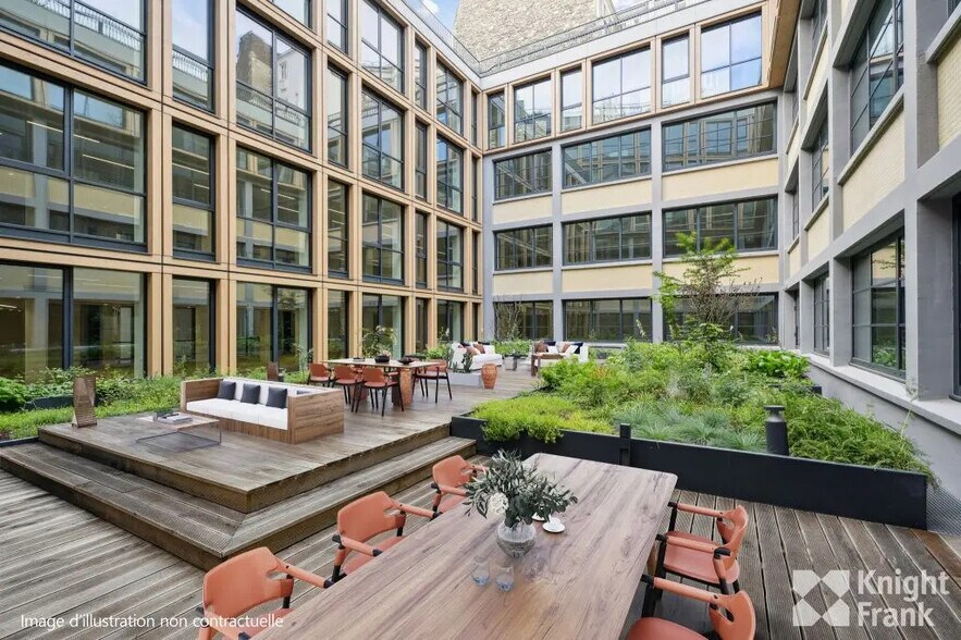 9-17 Rue Salneuve, Paris à louer - Photo du bâtiment - Image 2 de 6