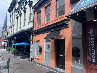 More details for 357 W Short St, Lexington, KY - Office for Lease