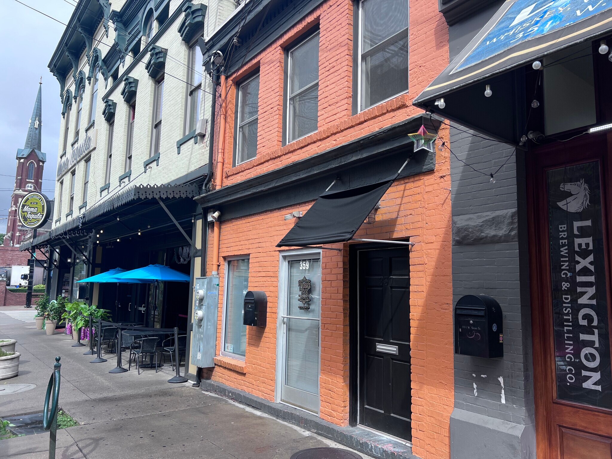 357 W Short St, Lexington, KY for lease Primary Photo- Image 1 of 14
