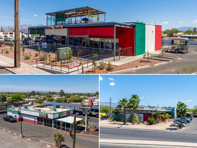 Plus de détails pour El Guero Canelo Mexican Restaurants – à vendre, Tucson, AZ