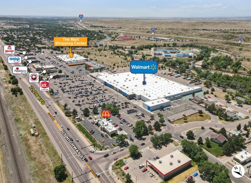 6436 S Hwy 85-87, Colorado Springs, CO for sale - Building Photo - Image 3 of 16