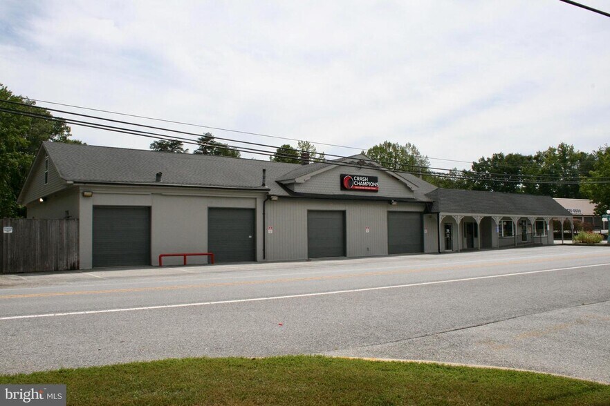 12860 Hg Trueman Rd, Lusby, MD à vendre - Photo du bâtiment - Image 3 de 8