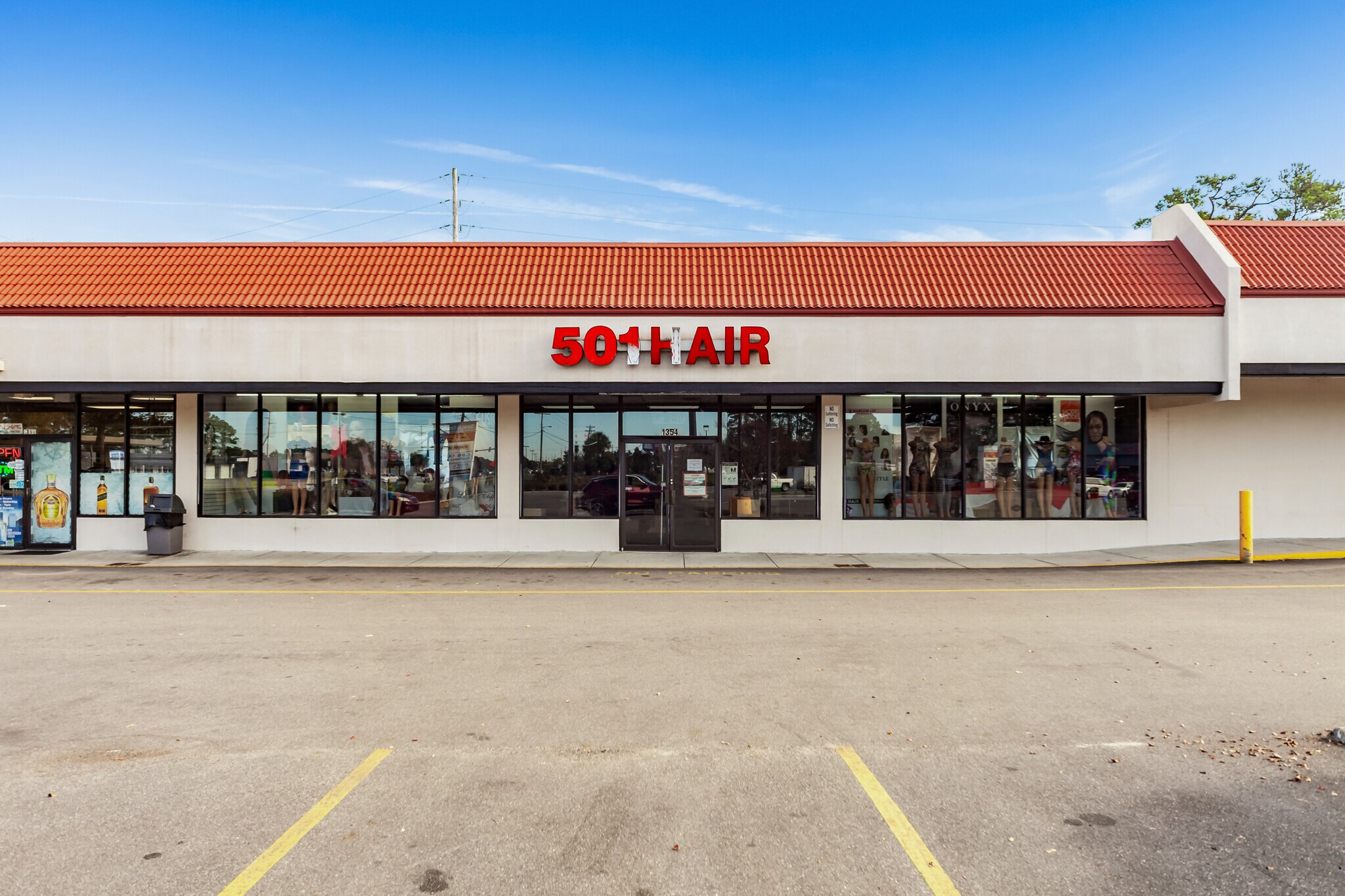 1350-1380 3rd Ave S, Myrtle Beach, SC à vendre Photo du bâtiment- Image 1 de 1