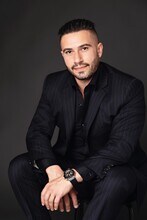 Anthony Baharian