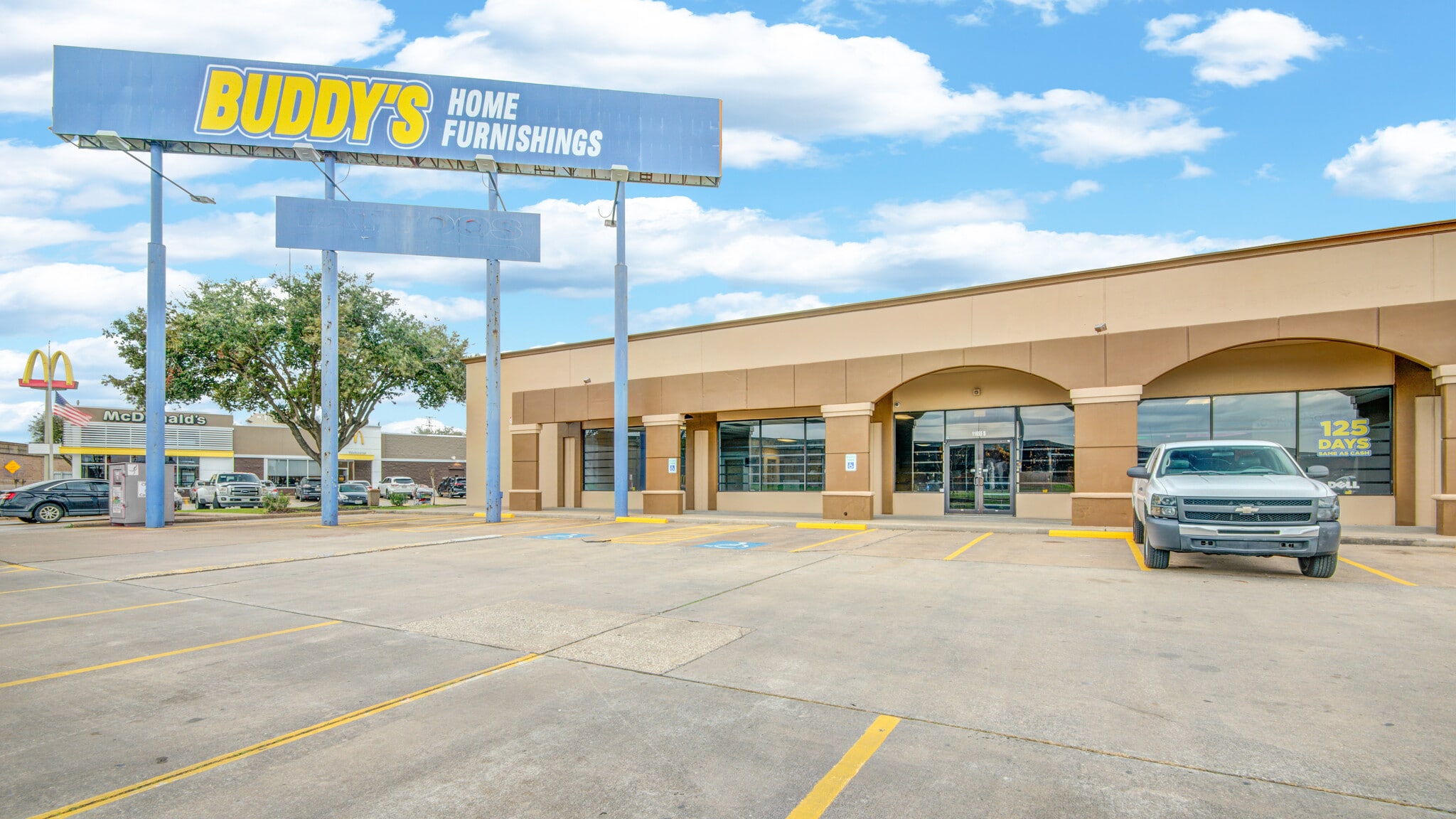 11657 Gulf Fwy, Houston, TX for lease Building Photo- Image 1 of 21