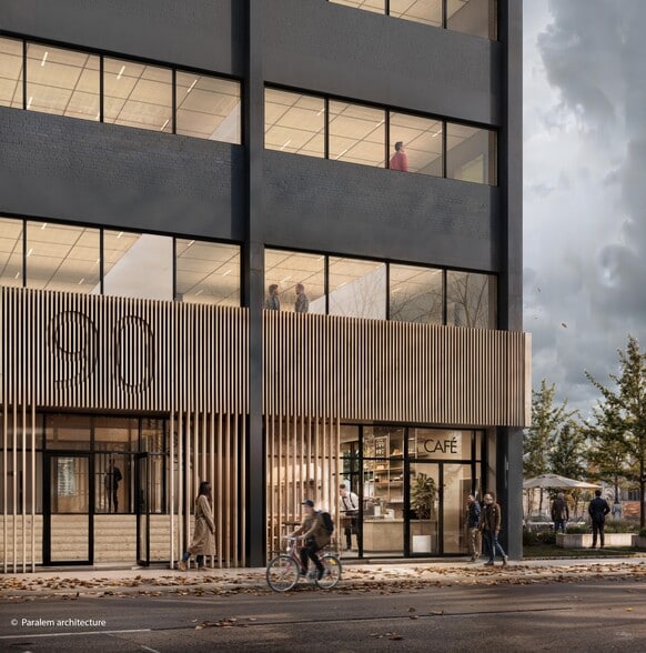 90 Rue Beaubien O, Montréal, QC à vendre - Photo du bâtiment - Image 1 de 1