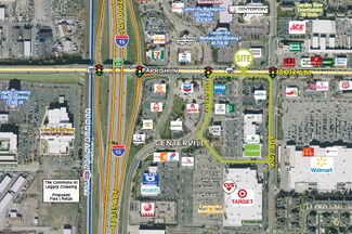 Plus de détails pour 302-330 N Market Place Dr, Centerville, UT - Commerce de détail à louer