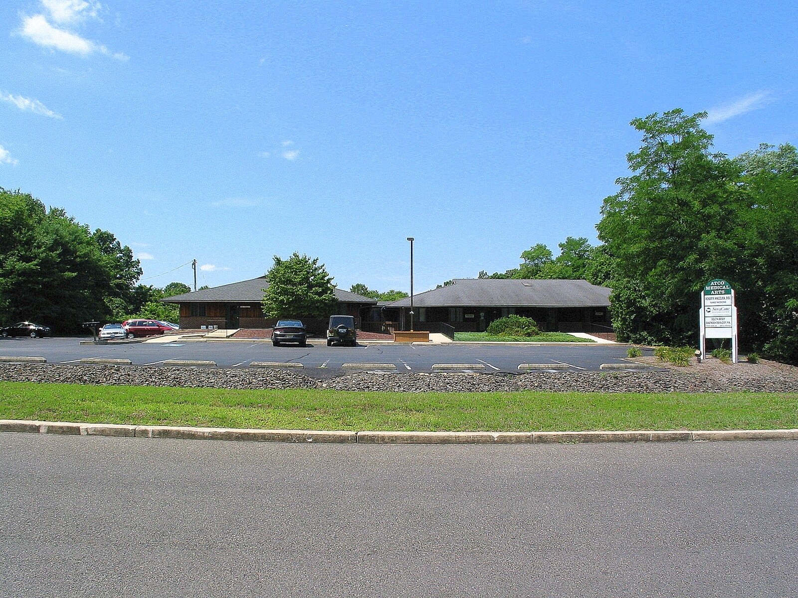 501 5th St, Atco, NJ à louer Photo du bâtiment- Image 1 de 2