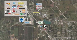 Plus de détails pour I 45 & Vicksburg Rd, Texas City, TX - Terrain à vendre