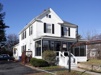 Plus de détails pour 153 Bedford St, East Bridgewater, MA - Local d'activités à louer