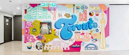 543-547 Yonge St, Toronto, ON for lease Interior Photo- Image 2 of 7