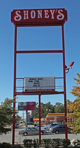 2208 Airport Blvd, West Columbia, SC à vendre - Photo du bâtiment - Image 2 de 4