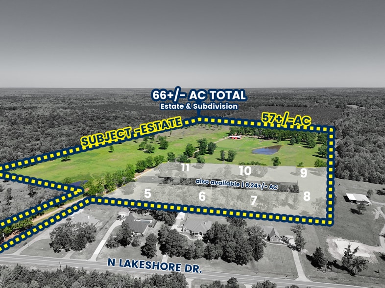 6670 N Lakeshore Dr, Shreveport, LA for sale - Building Photo - Image 3 of 17