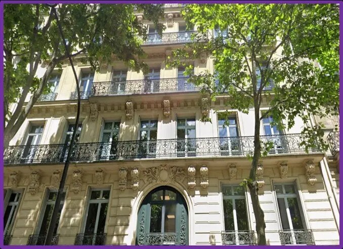 154 Boulevard Haussmann, Paris for lease Building Photo- Image 1 of 14