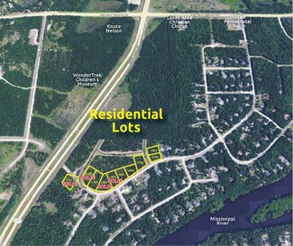 Plus de détails pour Forestview Drive, Baxter, MN - Terrain à vendre