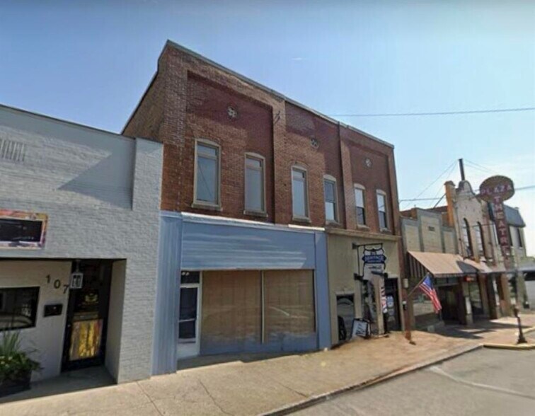 109 E Main St, Glasgow, KY à louer - Photo du bâtiment - Image 1 de 29
