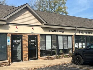 Plus de détails pour 1100-1158 N Main St, Algonquin, IL - Bureau à louer