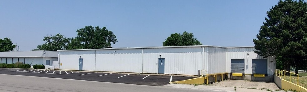 509 W Barner St, Frankfort, IN for lease - Building Photo - Image 1 of 4