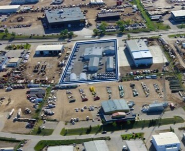 Plus de détails pour 330 MacKenzie Blvd, Fort McMurray, AB - Industriel à louer