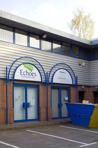 More details for River Way, Andover - Office for Lease